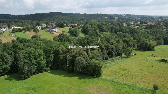 Działka rolna Siepraw