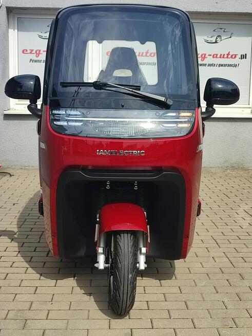 Inna Inny Elektryczne pojazdy bez prawa jazdy.