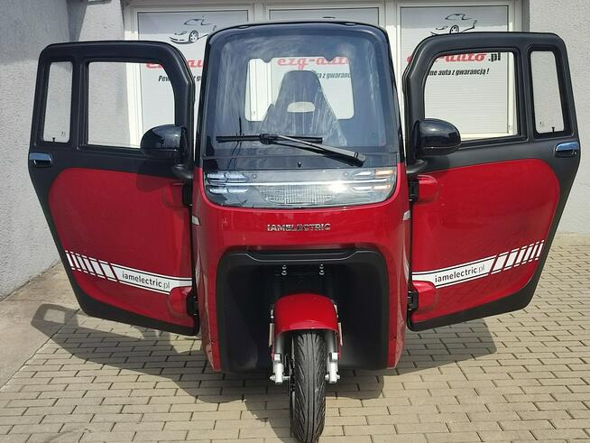 Inna Inny Elektryczne pojazdy bez prawa jazdy.