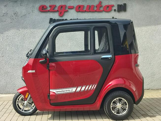Inna Inny Elektryczne pojazdy bez prawa jazdy.