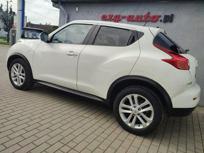Nissan Juke Kamera Navi klimatronik bezwypadkowy Gwarancja
