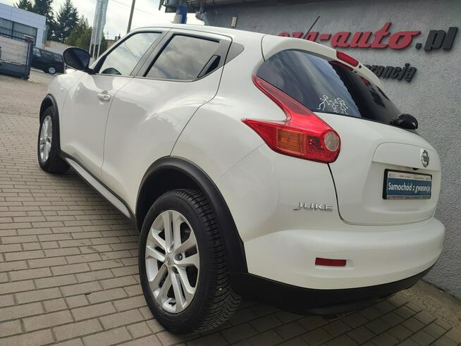 Nissan Juke Kamera Navi klimatronik bezwypadkowy Gwarancja