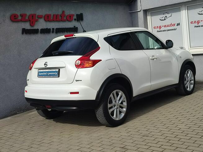Nissan Juke Kamera Navi klimatronik bezwypadkowy Gwarancja