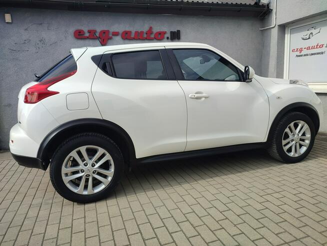 Nissan Juke Kamera Navi klimatronik bezwypadkowy Gwarancja