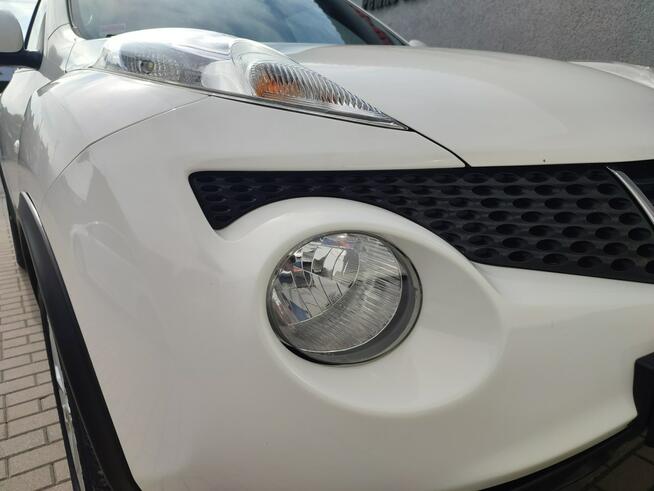 Nissan Juke Kamera Navi klimatronik bezwypadkowy Gwarancja