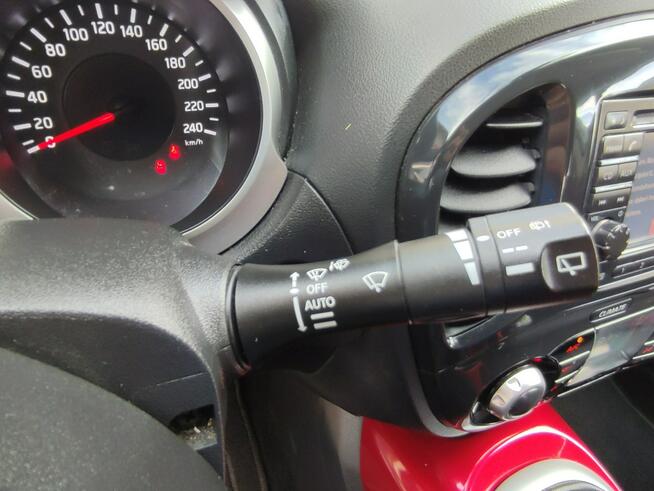 Nissan Juke Kamera Navi klimatronik bezwypadkowy Gwarancja