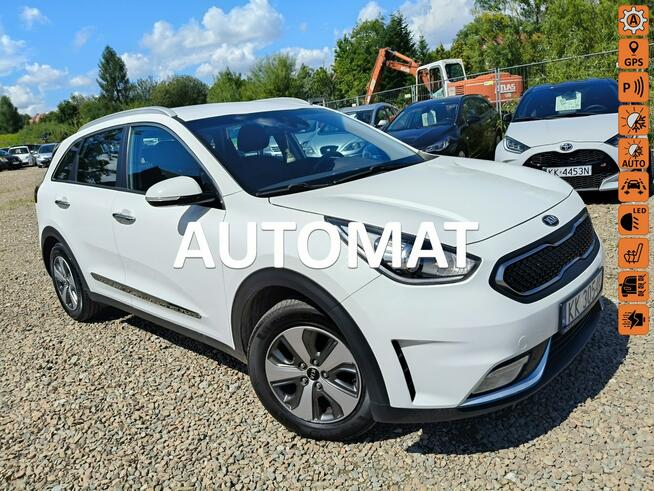 Kia Niro 2019"Plugin*Gwarancja