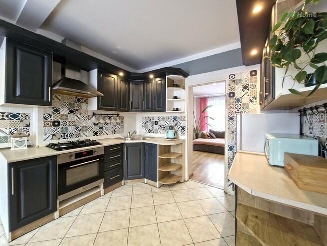 Liszkowo, mieszkanie z ogrodem, garażem w domu.