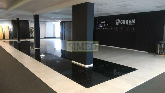 Wynajem lokalu handlowo-usługowego 200 m², Mokotów