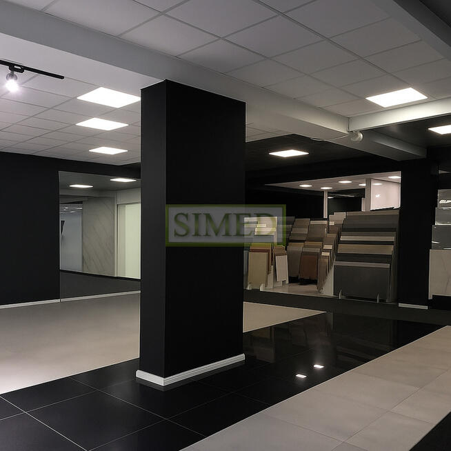 Wynajem lokalu handlowo-usługowego 200 m², Mokotów