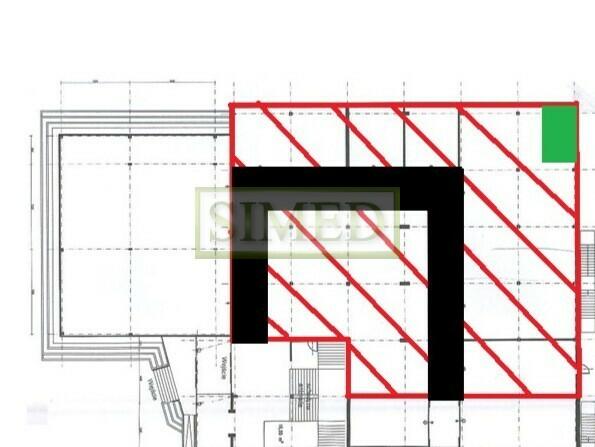 Wynajem lokalu handlowo-usługowego 200 m², Mokotów