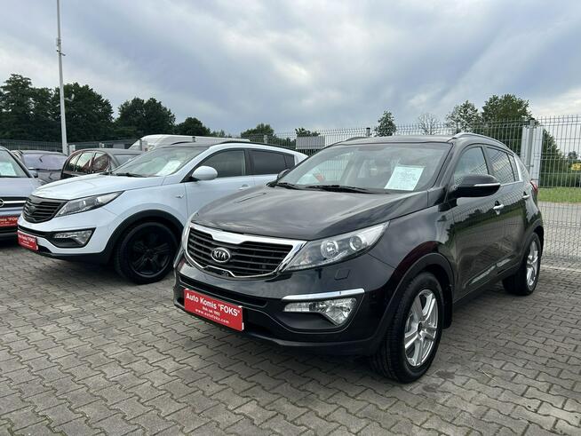 Kia Sportage Panoramiczny dach 1.7CRDI 115KM Stan BDB Polecam