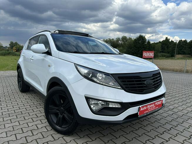 Kia Sportage Panoramiczny dach 1.7CRDI 115KM Stan BDB Polecam