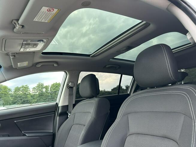 Kia Sportage Panoramiczny dach 1.7CRDI 115KM Stan BDB Polecam