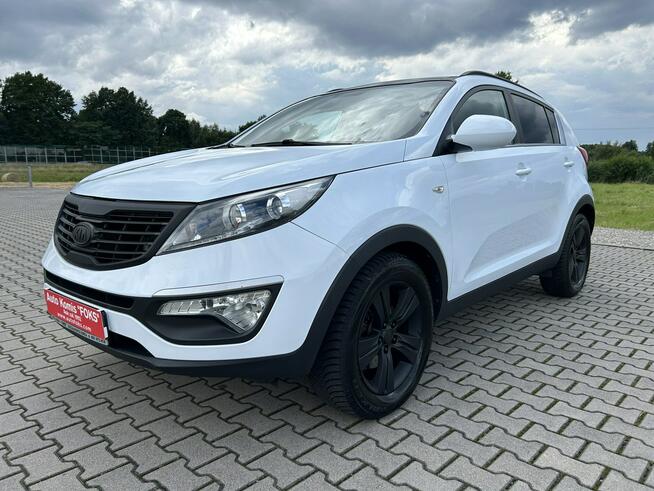 Kia Sportage Panoramiczny dach 1.7CRDI 115KM Stan BDB Polecam