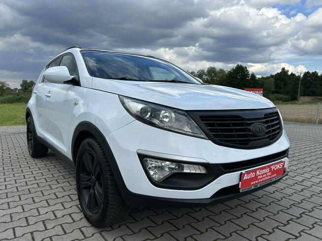 Kia Sportage Panoramiczny dach 1.7CRDI 115KM Stan BDB Polecam