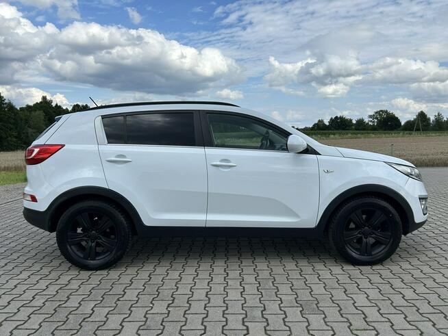 Kia Sportage Panoramiczny dach 1.7CRDI 115KM Stan BDB Polecam