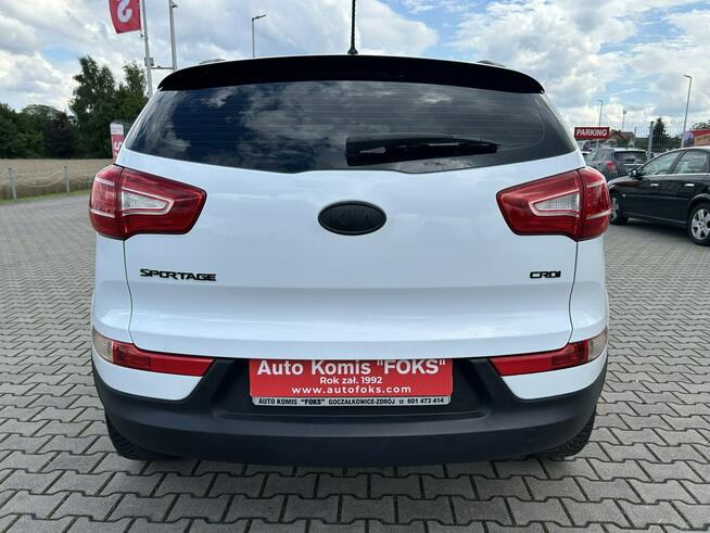 Kia Sportage Panoramiczny dach 1.7CRDI 115KM Stan BDB Polecam