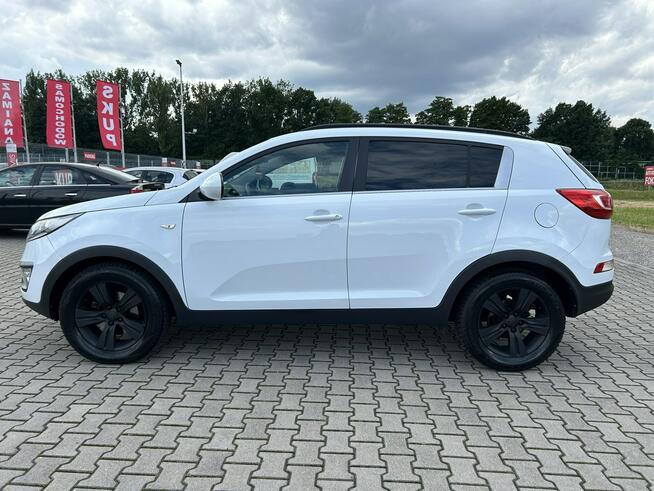 Kia Sportage Panoramiczny dach 1.7CRDI 115KM Stan BDB Polecam