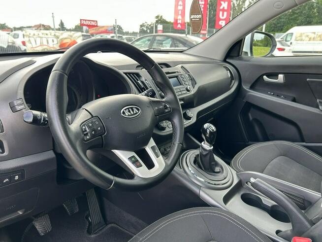 Kia Sportage Panoramiczny dach 1.7CRDI 115KM Stan BDB Polecam