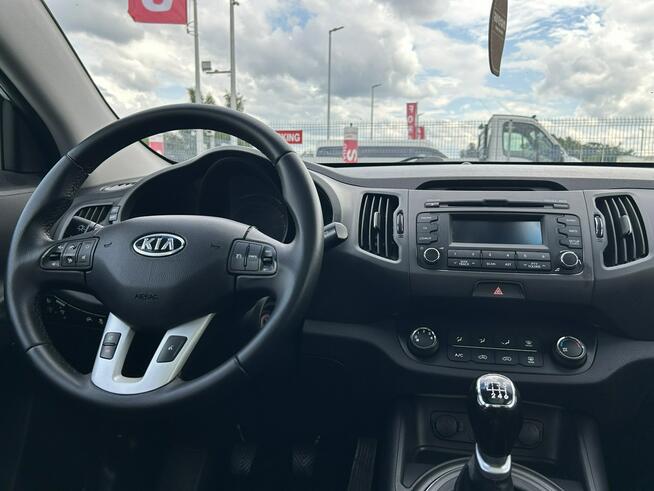 Kia Sportage Panoramiczny dach 1.7CRDI 115KM Stan BDB Polecam