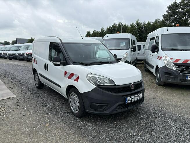 Fiat Doblo blaszak