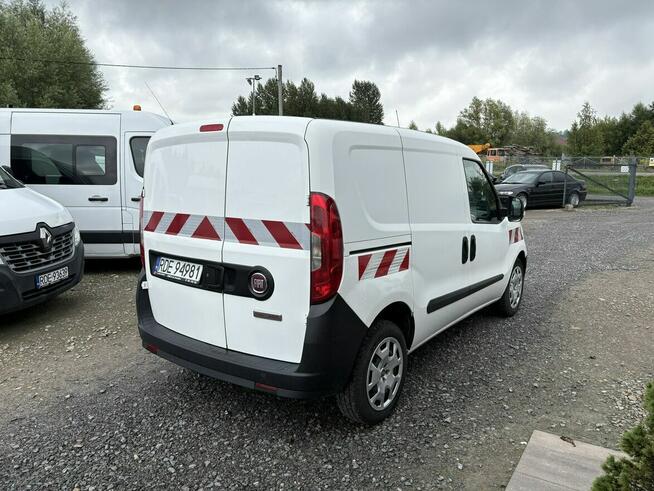 Fiat Doblo blaszak