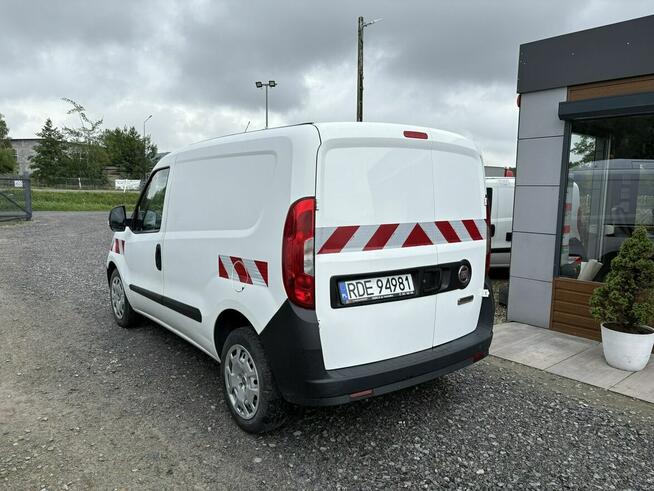 Fiat Doblo blaszak