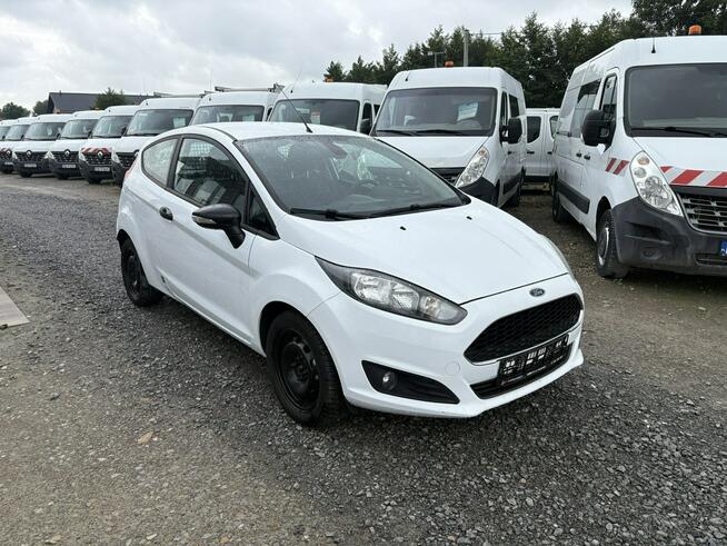 Ford Fiesta 2 miejsca dostawcze klimatyzacja