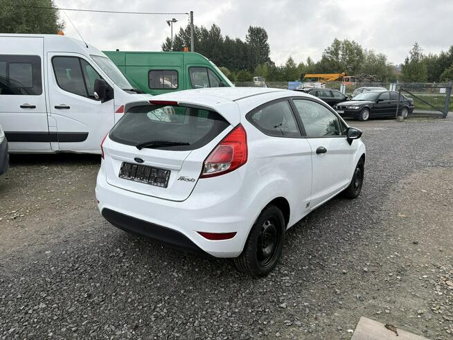 Ford Fiesta 2 miejsca dostawcze klimatyzacja