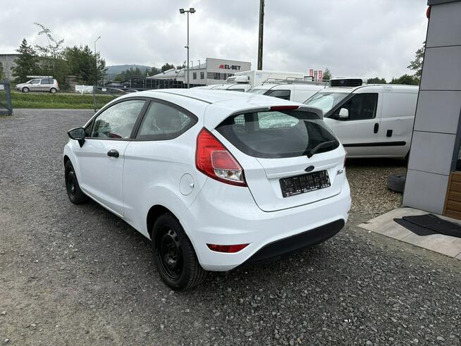 Ford Fiesta 2 miejsca dostawcze klimatyzacja