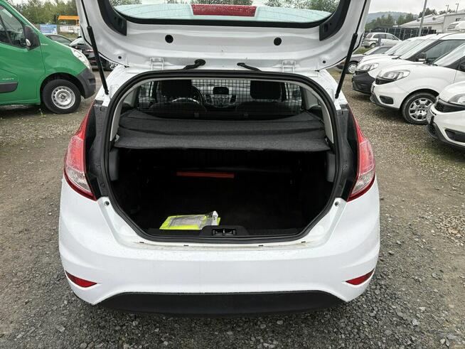 Ford Fiesta 2 miejsca dostawcze klimatyzacja