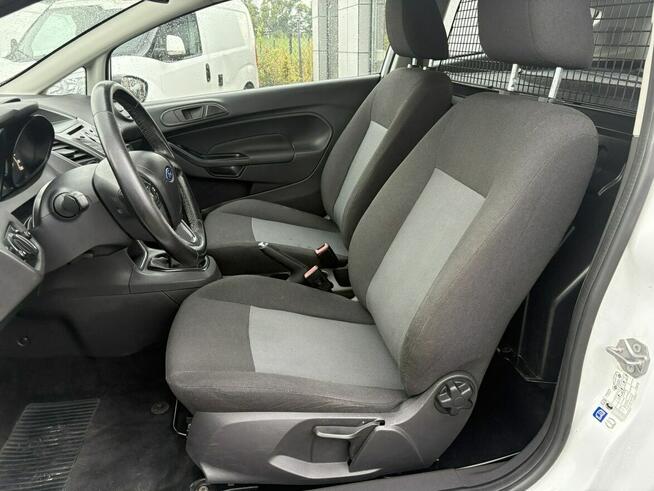 Ford Fiesta 2 miejsca dostawcze klimatyzacja