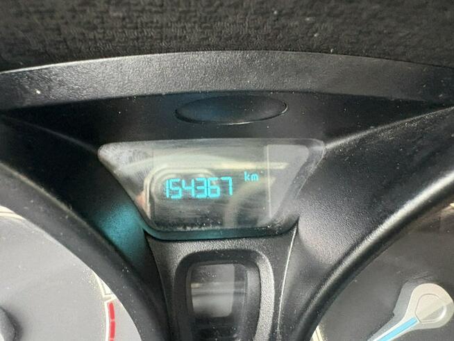 Ford Fiesta 2 miejsca dostawcze klimatyzacja