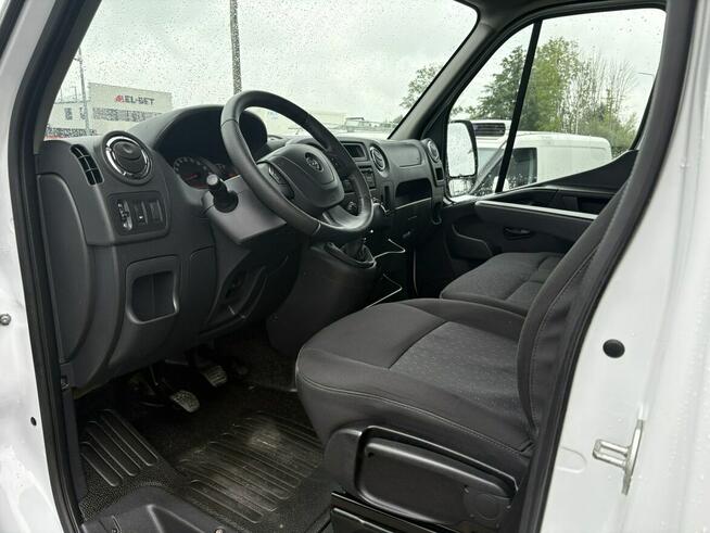 Opel Movano kontener niskopodwoziowy niskopodłogowy