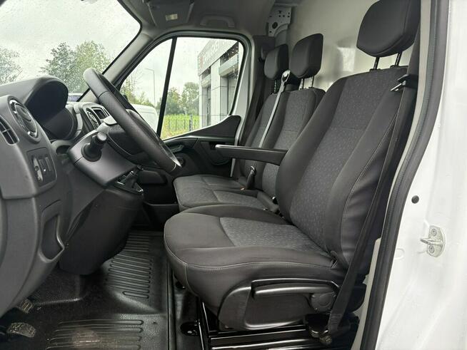 Opel Movano kontener niskopodwoziowy niskopodłogowy