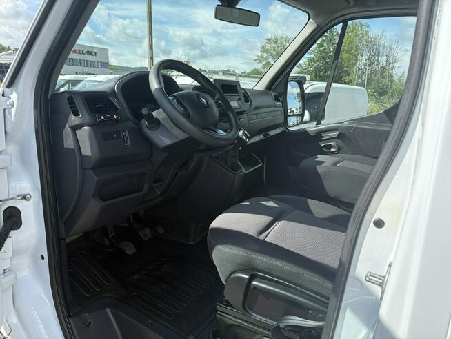 Renault Master kontener niskopodwoziowy niskopodłogowy chłodnia