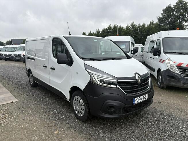 Renault Trafic l2h1 blaszak klimatyzacja
