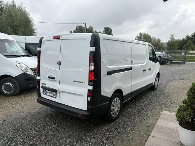 Renault Trafic l2h1 blaszak klimatyzacja