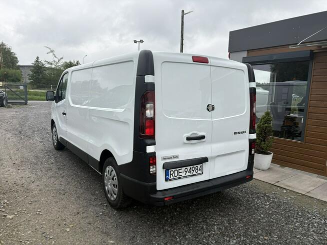 Renault Trafic l2h1 blaszak klimatyzacja