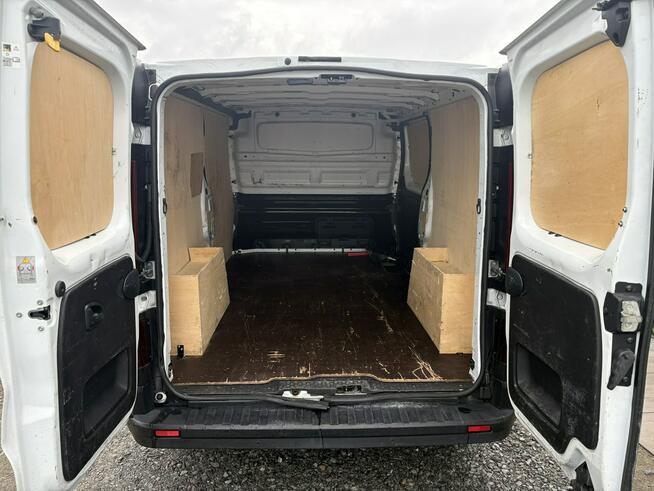 Renault Trafic l2h1 blaszak klimatyzacja