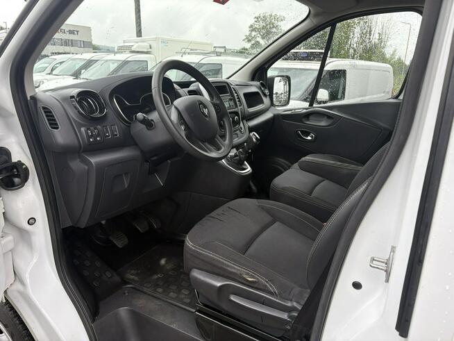 Renault Trafic l2h1 blaszak klimatyzacja