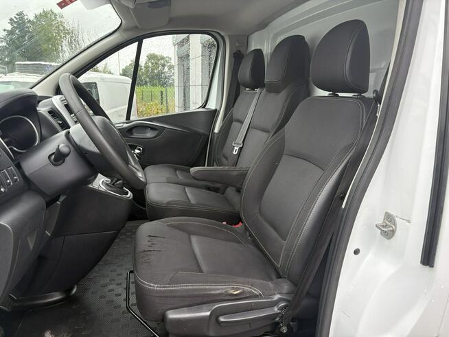 Renault Trafic l2h1 blaszak klimatyzacja