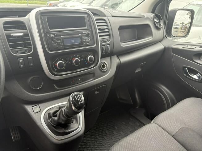 Renault Trafic l2h1 blaszak klimatyzacja