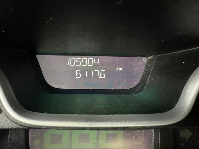 Renault Trafic l2h1 blaszak klimatyzacja