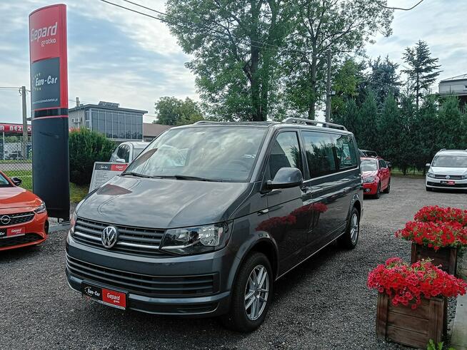 9-OSOBOWY CARAVELLE DŁUGI