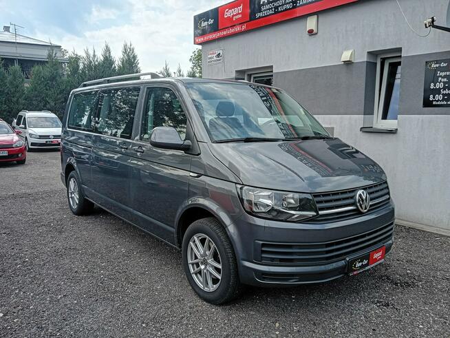 9-OSOBOWY CARAVELLE DŁUGI