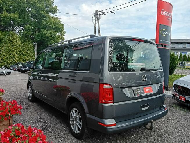 9-OSOBOWY CARAVELLE DŁUGI