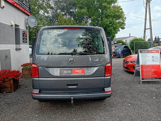 9-OSOBOWY CARAVELLE DŁUGI