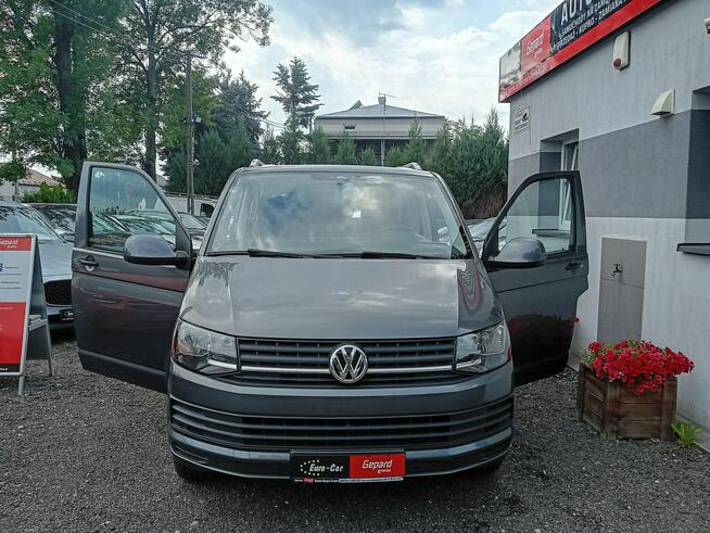 9-OSOBOWY CARAVELLE DŁUGI